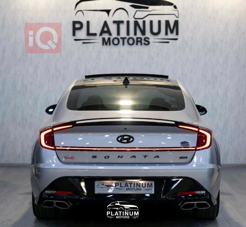 هيونداي سوناتا